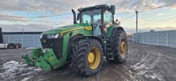 John Deere 8R Трактор - 1