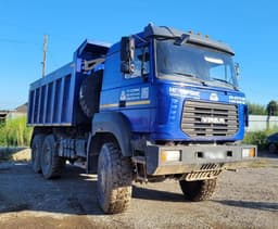 Ural 6370 6x6 Самосвал - 2