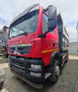 Howo T5G 6x4 Самосвал - 1