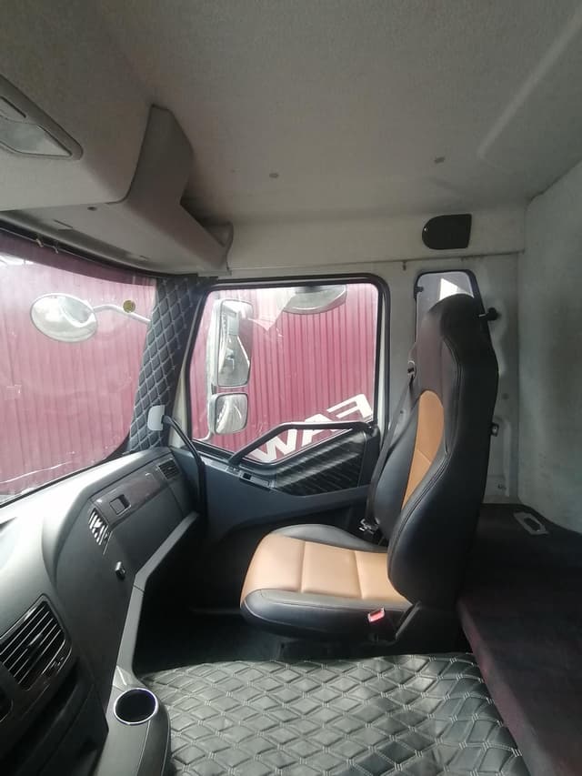 FAW J6* 6x4 Самосвал - 9
