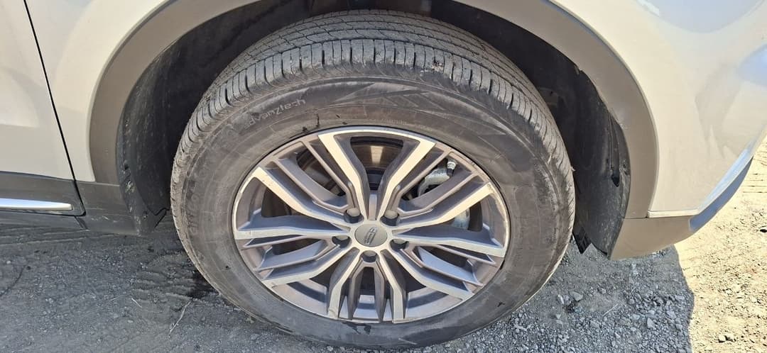 Geely Atlas Pro - 10