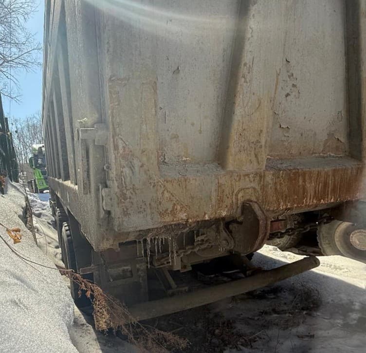 Shacman (Shaanxi) SX* 8x4 Самосвал - 4