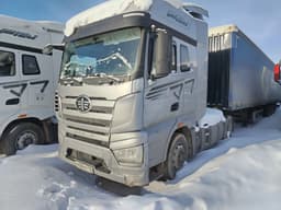 FAW J7 4x2 Седельный тягач - 1