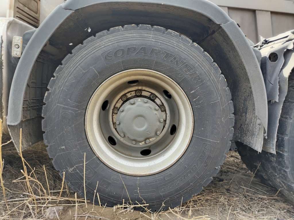 Sitrak C7H MAX 6x4 Седельный тягач - 10
