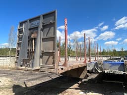 Сав (Спецавто-Восток) 9318* Полуприцеп тяжеловоз 2 оси - 1