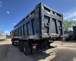 Shacman (Shaanxi) SX* 8x4 Самосвал - 4