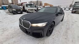 BMW 7 серия - 1