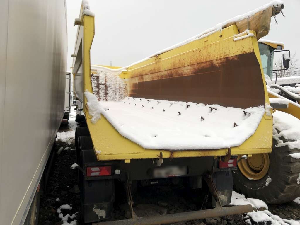 Риат 9249* Полуприцеп самосвал - 3