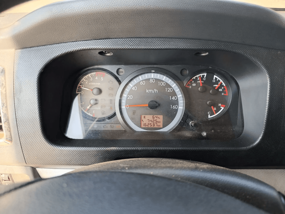 Меткомплекс C12* на шасси Dongfeng C120 4x2 Изотермический/рефрижератор - 7