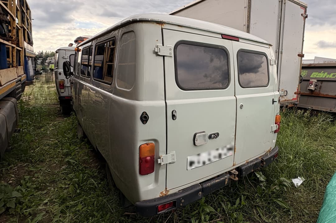UAZ 3909 Комби - 4