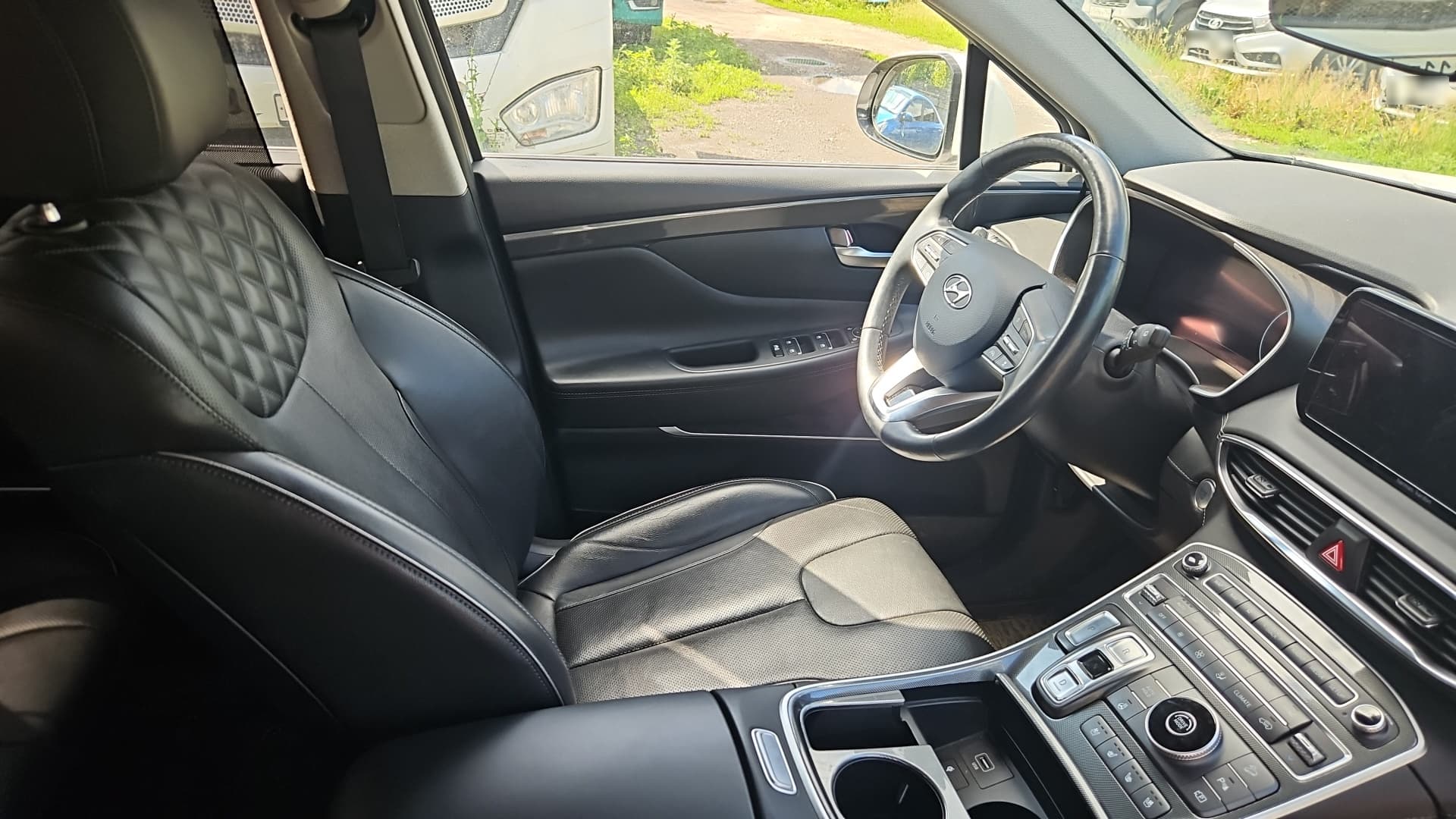 Hyundai Santa Fe - 6