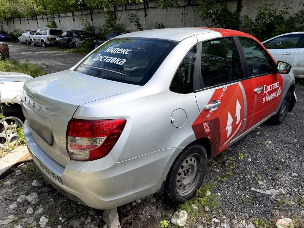 Lada Granta седан - 3