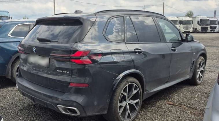 BMW X5 - 3