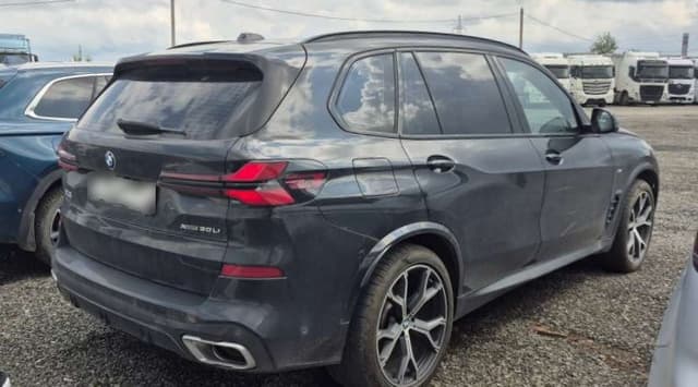 BMW X5 - 3