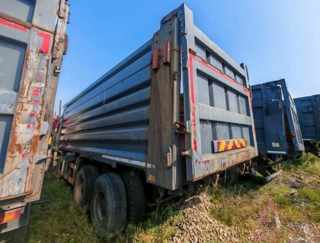 Shacman (Shaanxi) SX33186T366 8х4 Самосвал - 4