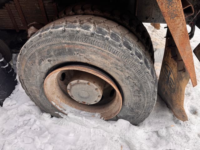 FAW CA 3310 8x4 Самосвал - 8