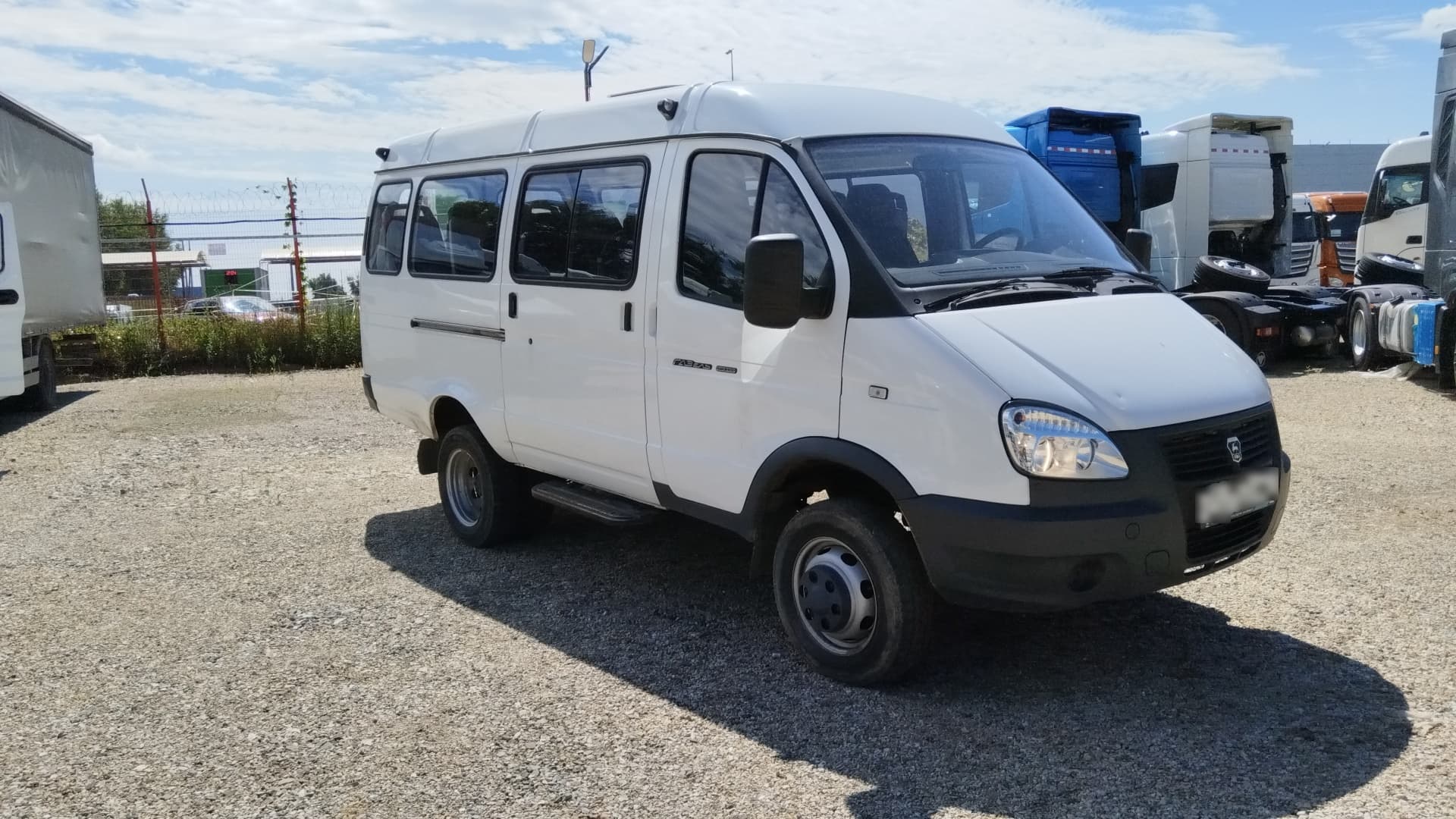 GAZ GAZELLE BUSINESS Автобус - 2
