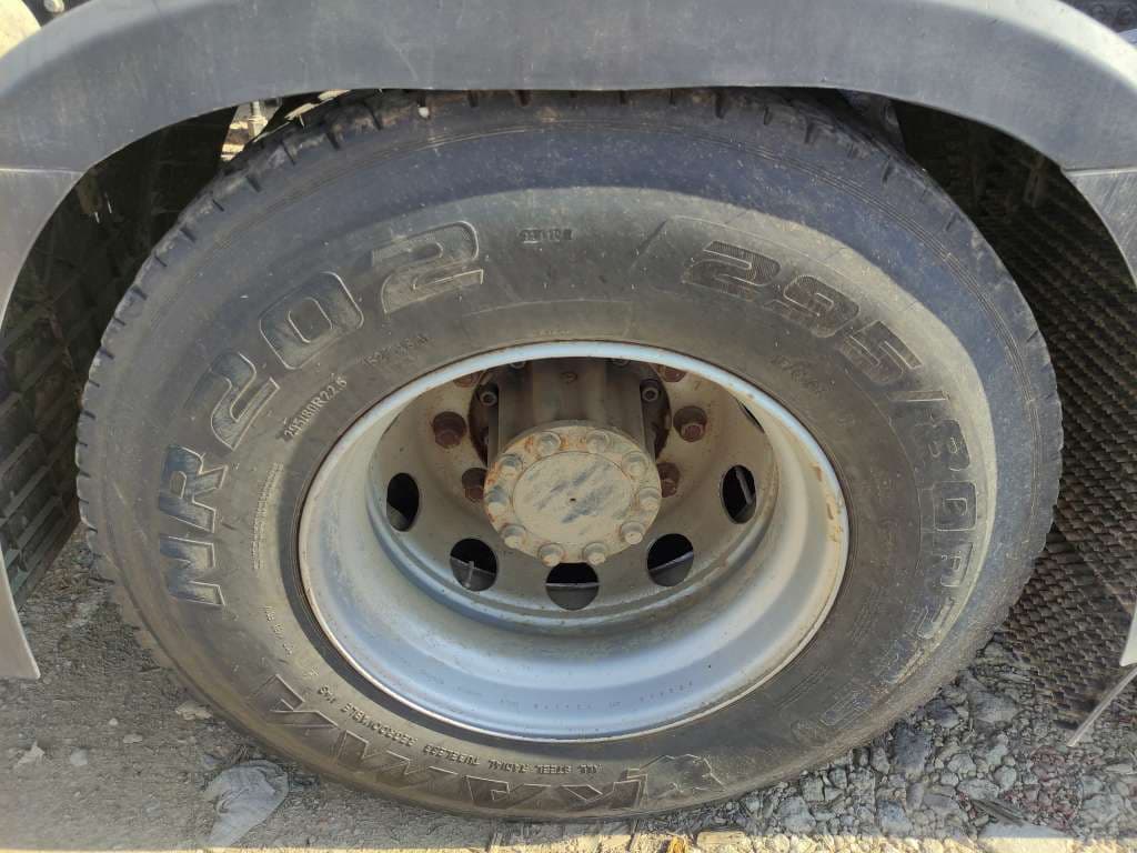 FAW CA 4250 6X4 Седельный тягач - 10