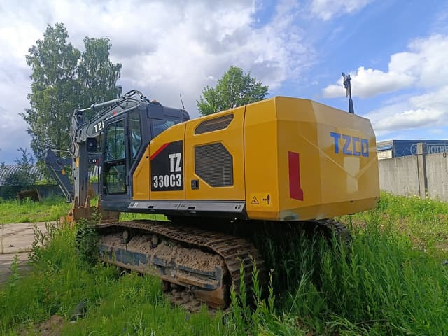 Tzco TZ330* Экскаватор - 4