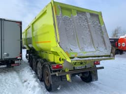 Сеспель DB4 Полуприцеп зерновоз - 4