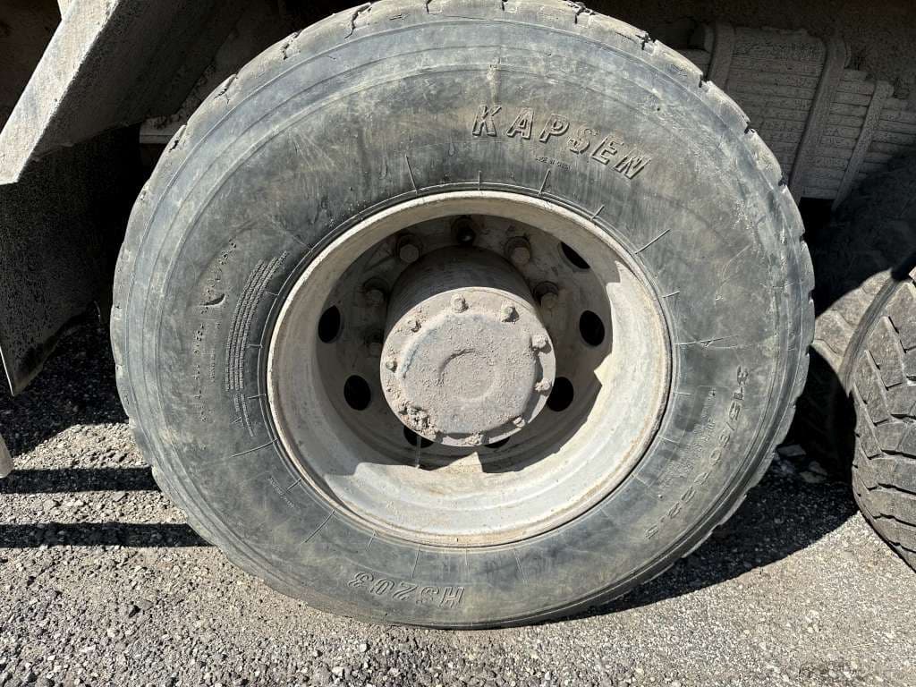 FAW J6* 6x4 Самосвал - 9