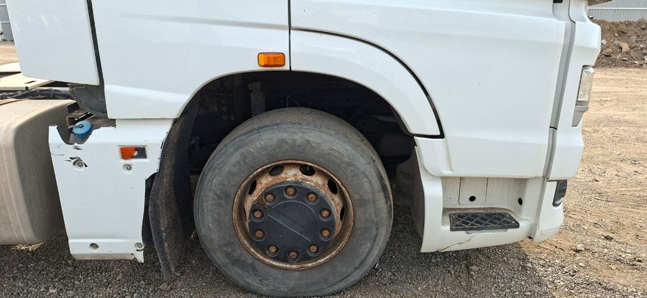Камаз 54901 4x2 Седельный тягач - 10