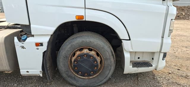 Камаз 54901 4x2 Седельный тягач - 10