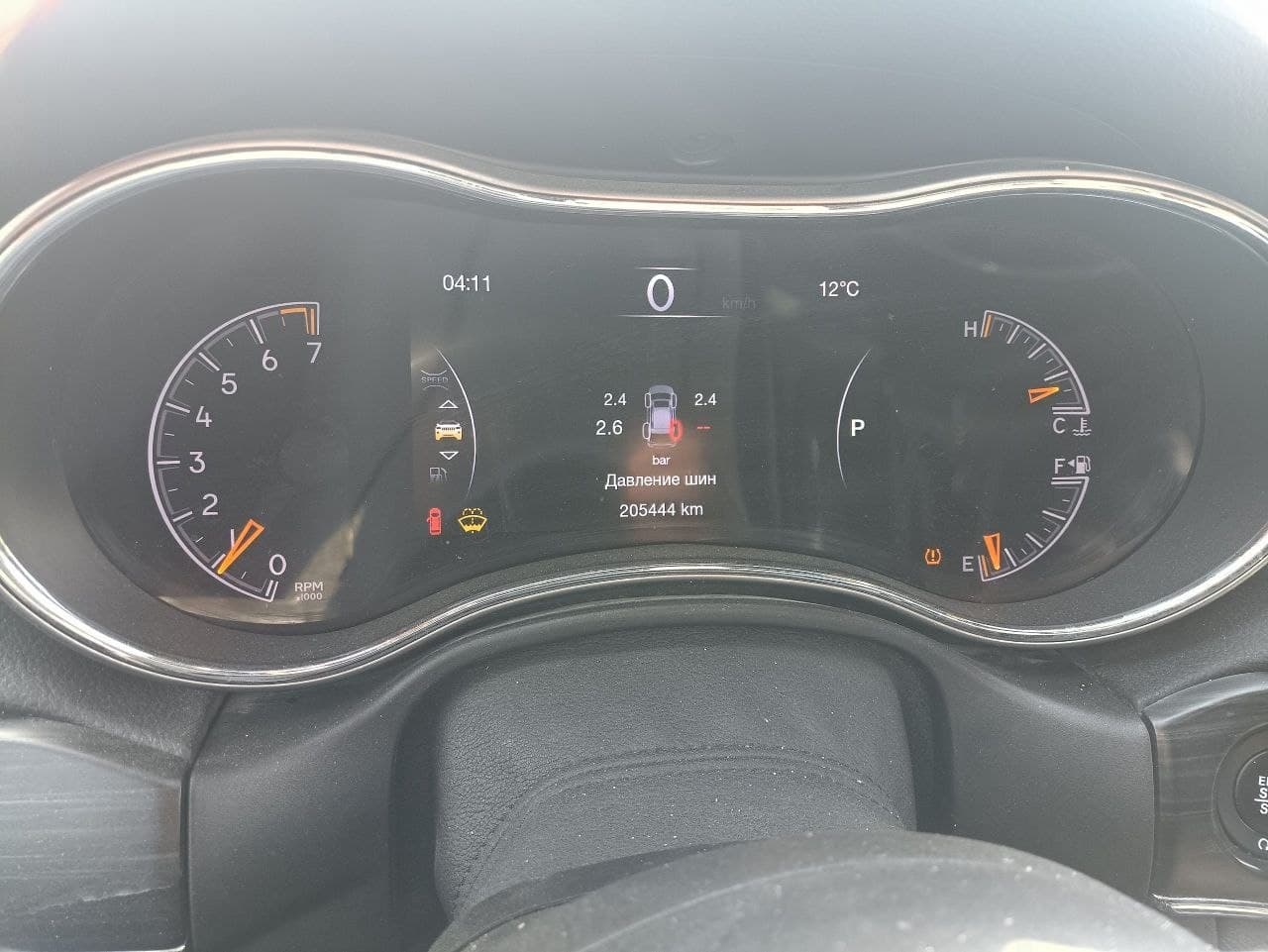 Jeep Grand Cherokee - 7