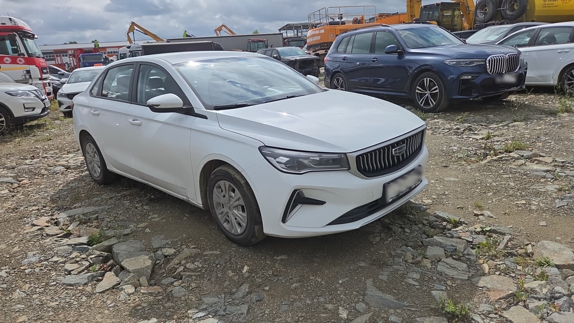 Geely EMGRAND - 2