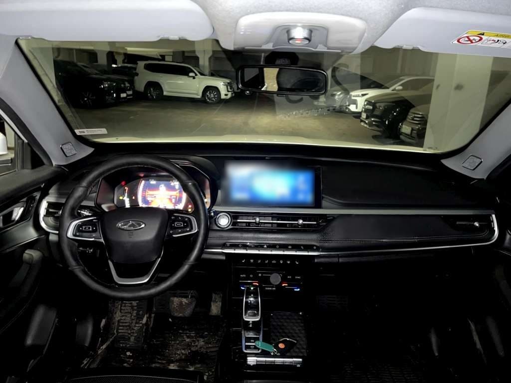 Chery Tiggo 7 PRO - 5