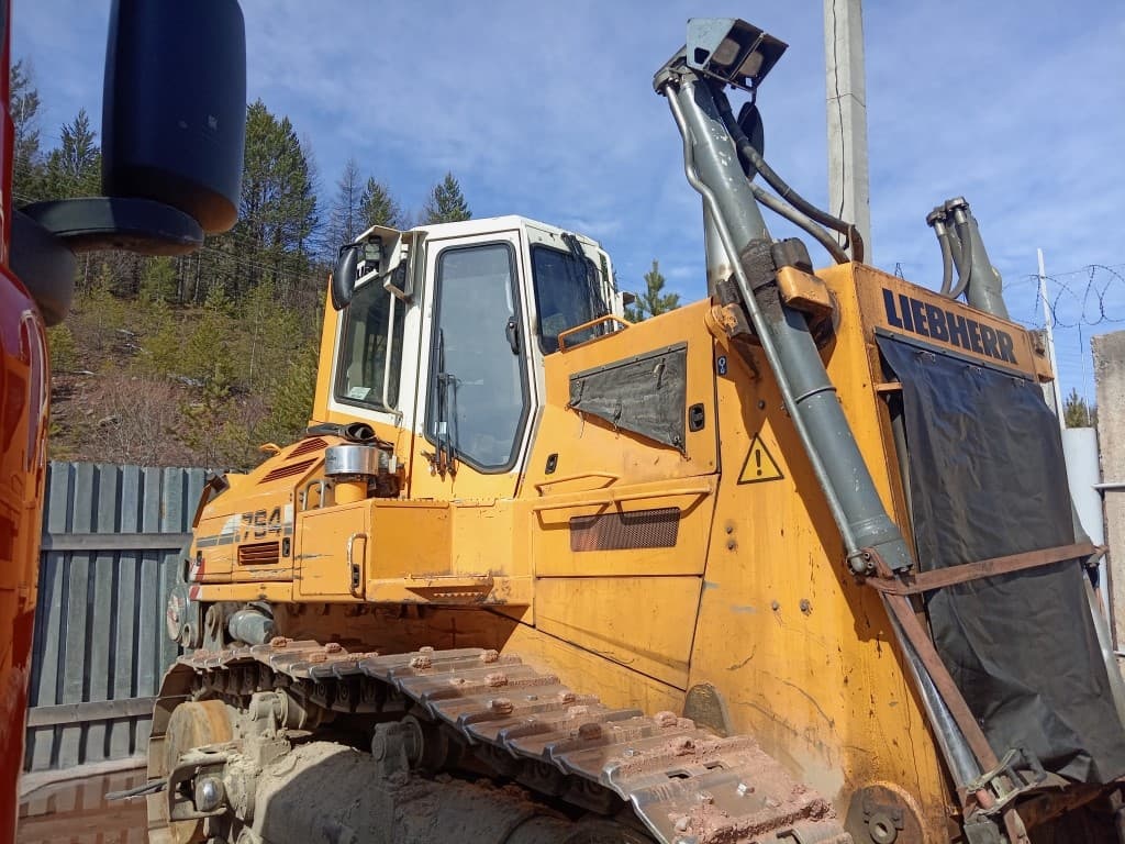 Liebherr PR 764 Бульдозер - 2