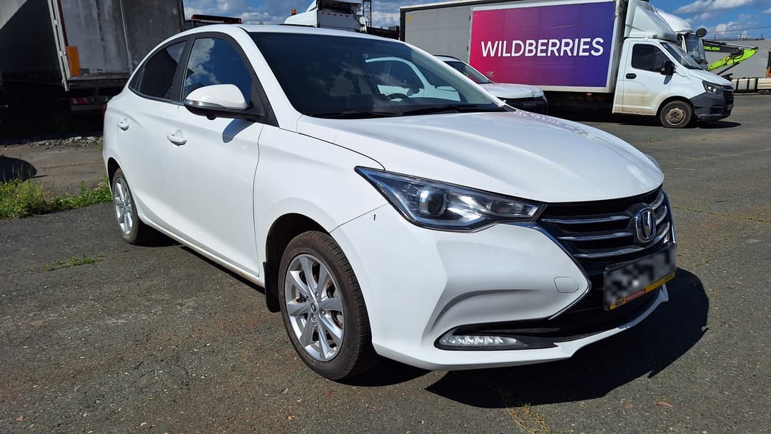 Changan Alsvin - 2