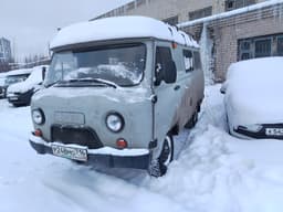 UAZ 3909* Грузопассажирский - 1