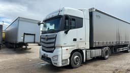Foton AUMAN R 4x2 Седельный тягач - 1