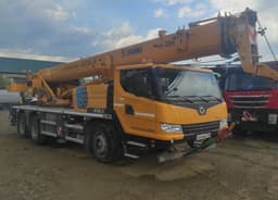 Xcmg XCT20 6x4 Автокран - 2