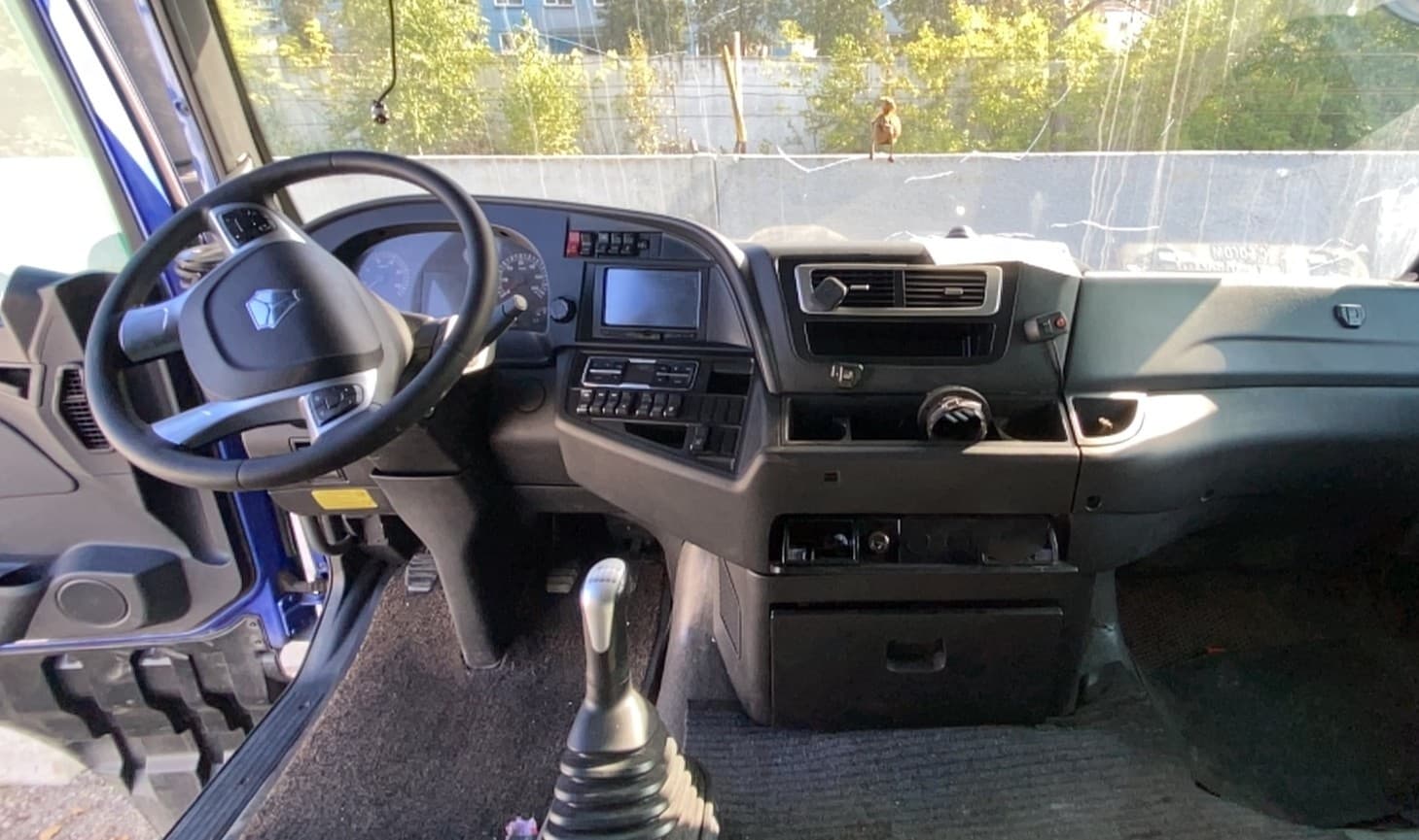 Sitrak C7H 6x4 Седельный тягач - 5