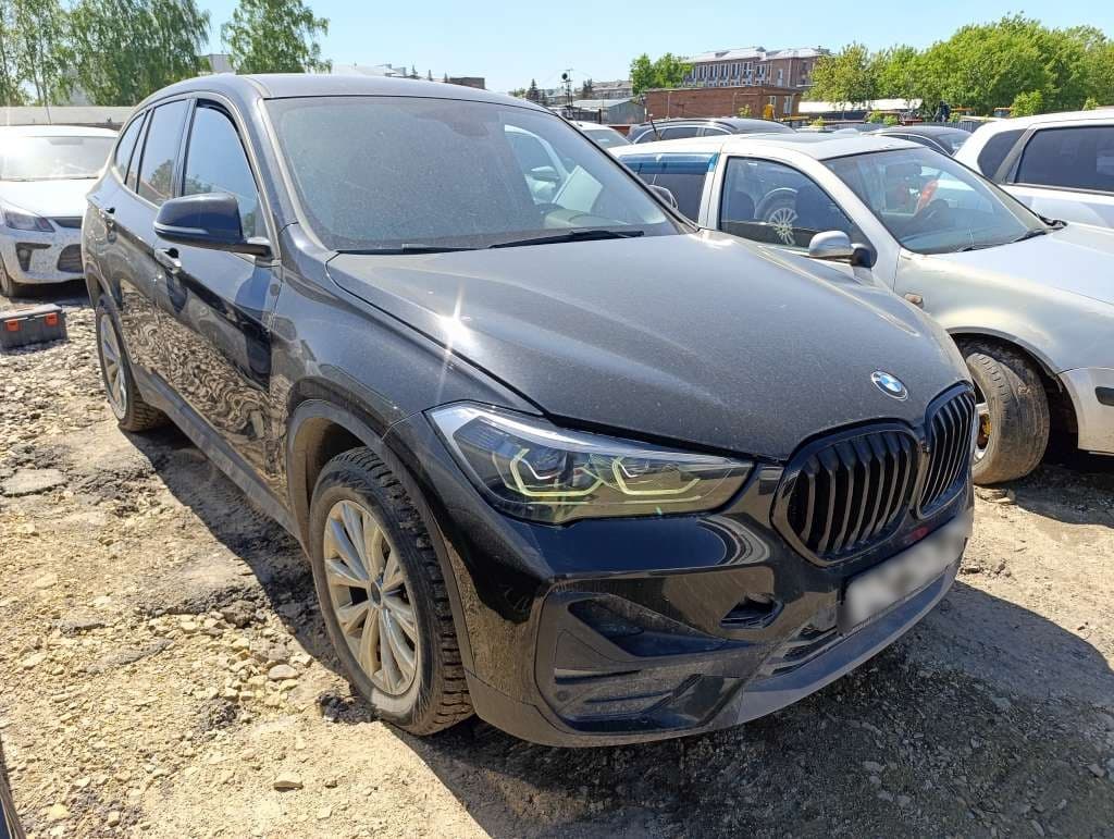 BMW X1 - 2