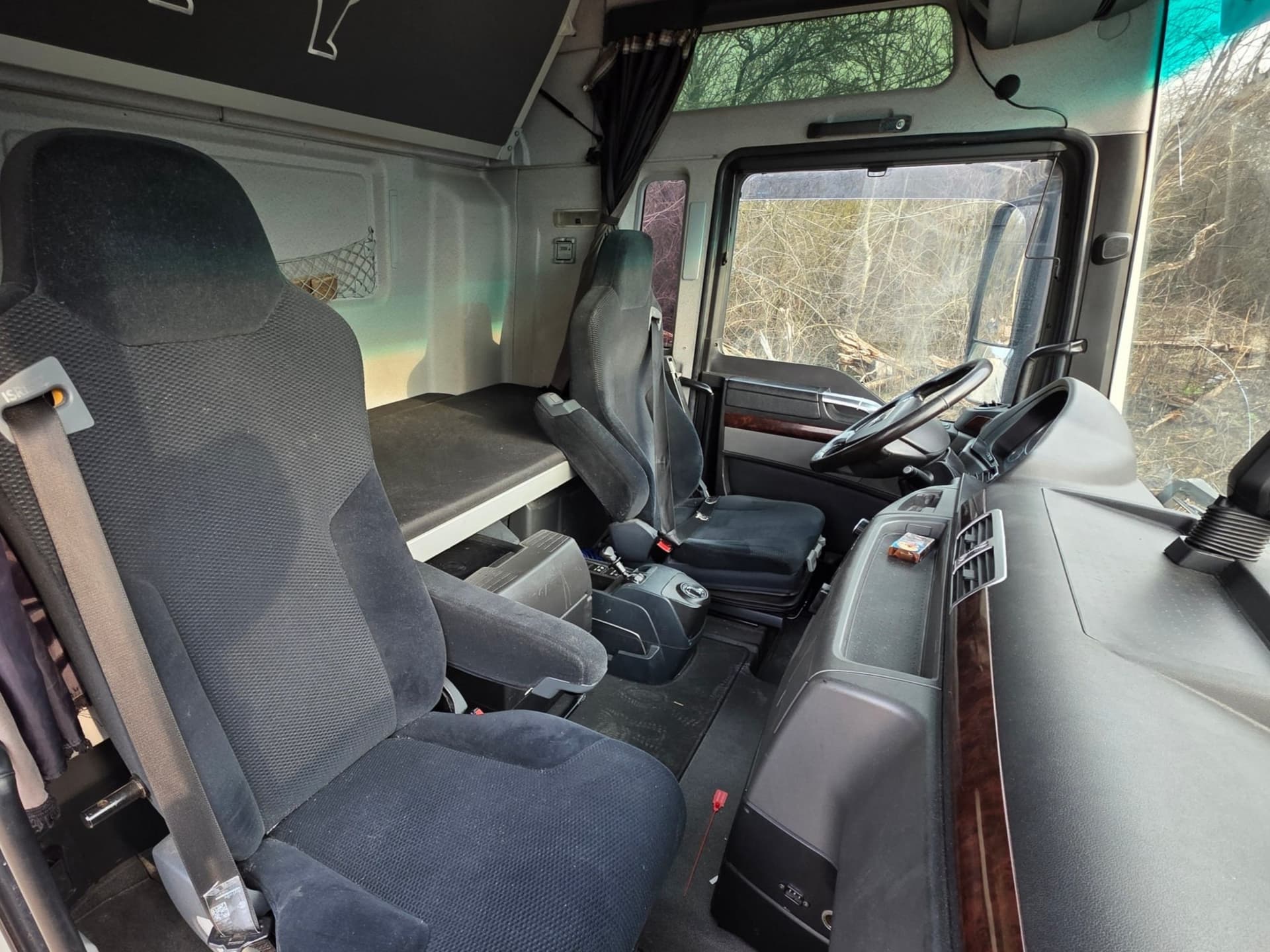 MAN TGX 4X2 Седельный тягач - 9