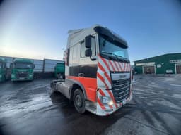Daf XF 4x2 Седельный тягач - 2