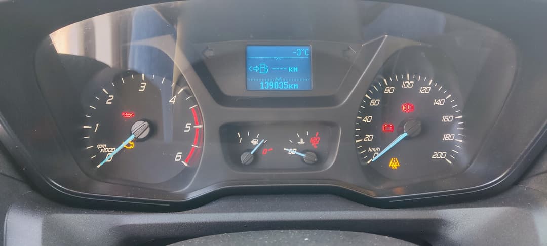 Ford Transit 350 Изотермический/рефрижератор - 6