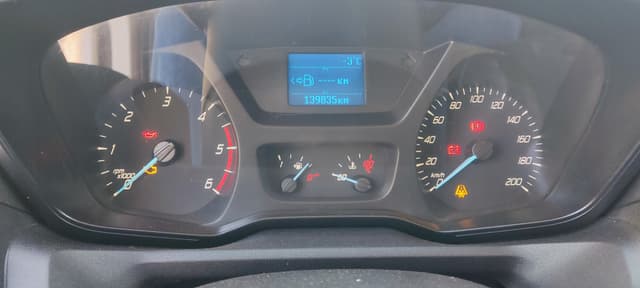 Ford Transit 350 Изотермический/рефрижератор - 6