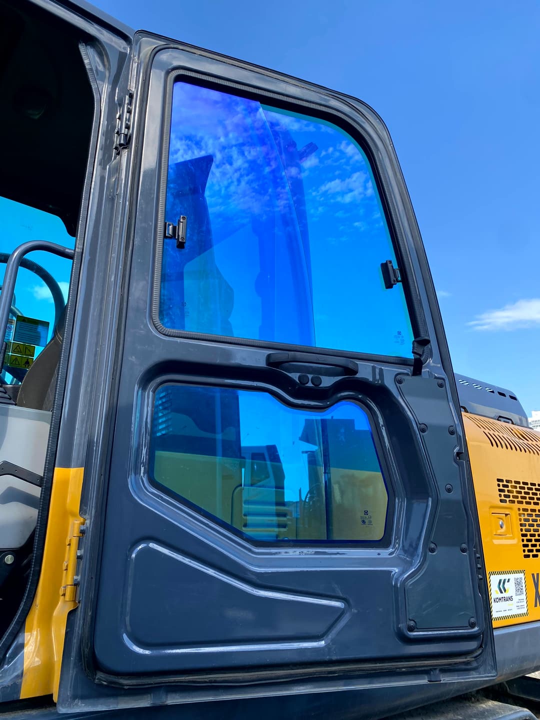 Xcmg XE210* Экскаватор колесный - 7