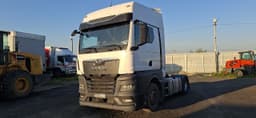 MAN TGX 4X2 Седельный тягач - 1