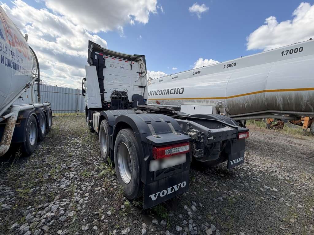 Volvo FM 6x2 Седельный тягач - 4