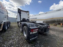 Volvo FM 6x2 Седельный тягач - 4