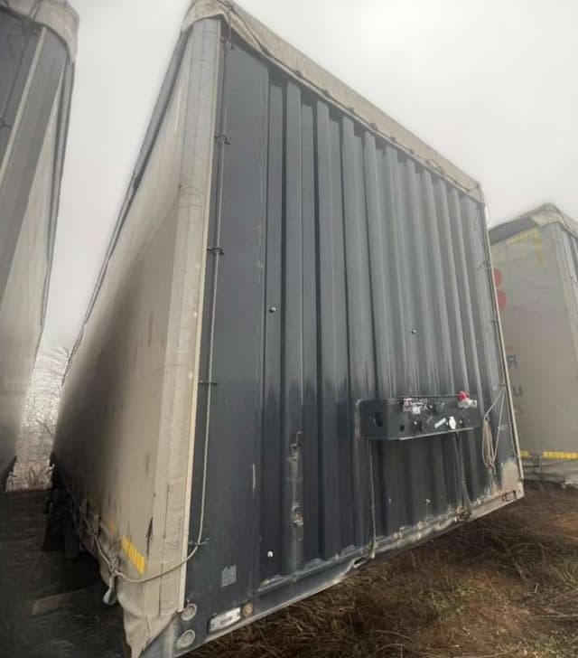 Тонар 97882 Полуприцеп шторный - 2