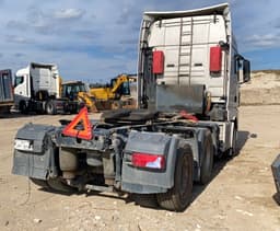 MAN TGX 6x2-2 Седельный тягач - 3