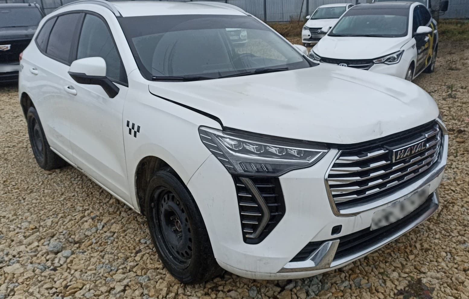 Haval Jolion - 2