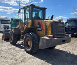 Lovol FL936 Фронтальный погрузчик - 4