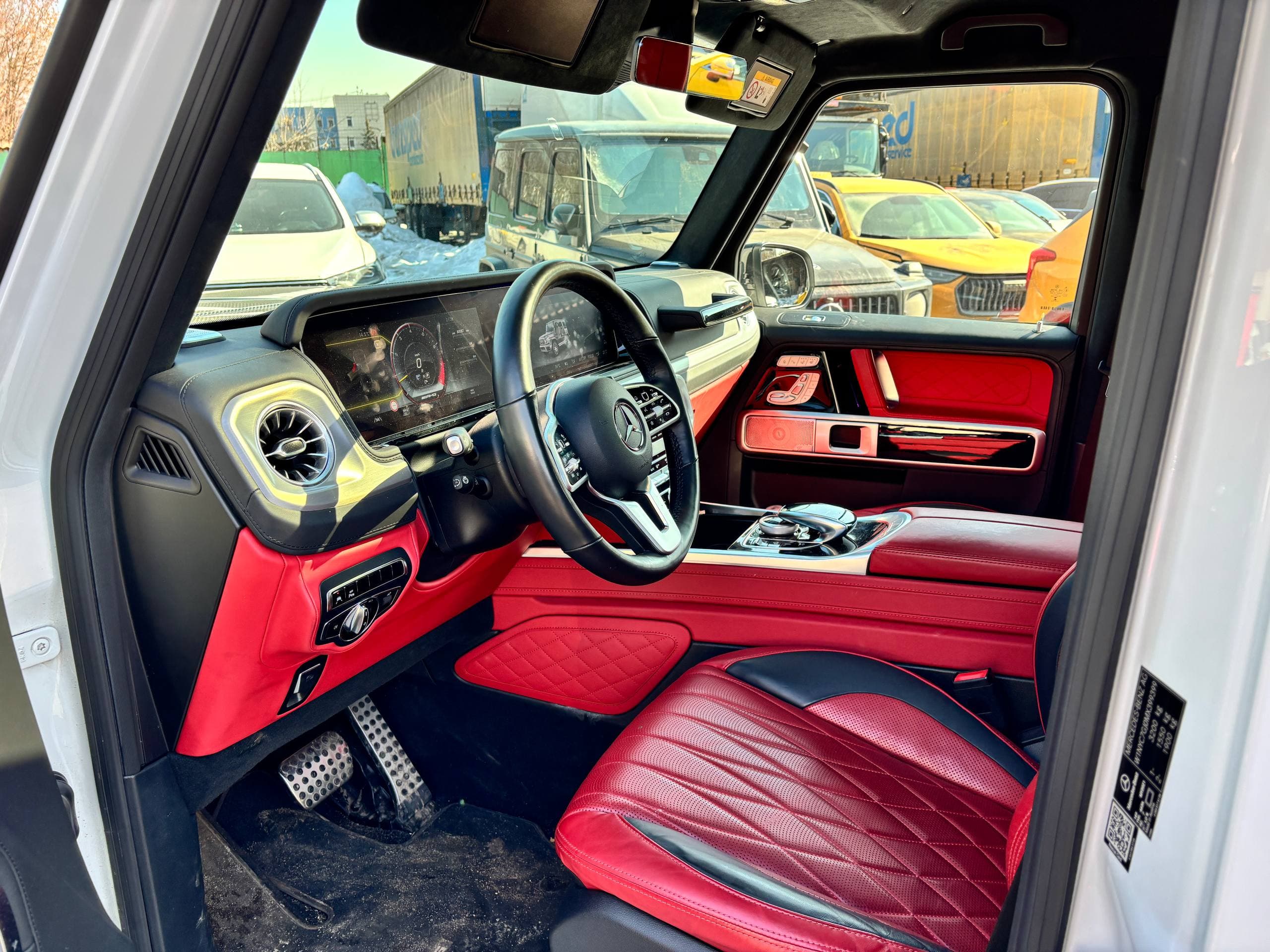 Mercedes-Benz G - 5